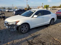 Salvage cars for sale at Colton, CA auction: 2011 Honda Accord SE