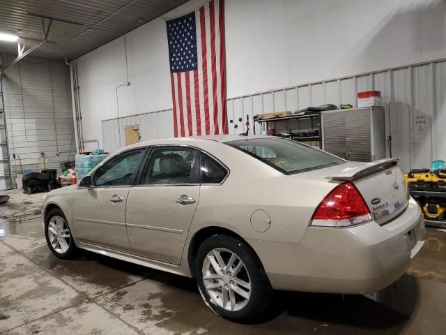 2010 Chevrolet Impala LT