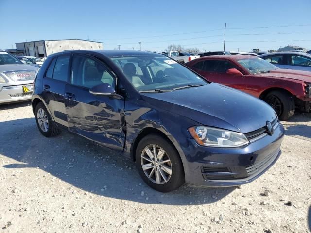 2015 Volkswagen Golf