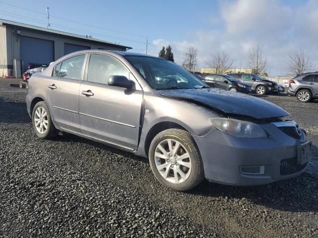 2007 Mazda 3 I