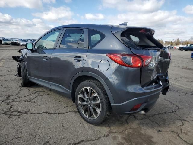 2016 Mazda CX-5 GT