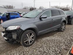 2015 Audi Q7 TDI Premium Plus en venta en Columbus, OH