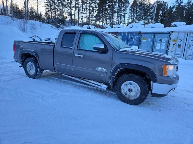 2013 GMC Sierra K1500 SL