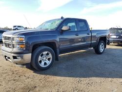 Chevrolet salvage cars for sale: 2015 Chevrolet Silverado K1500 LT