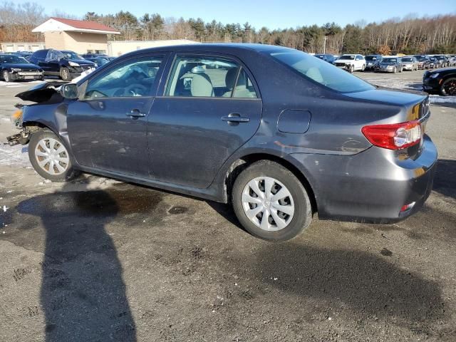 2013 Toyota Corolla Base