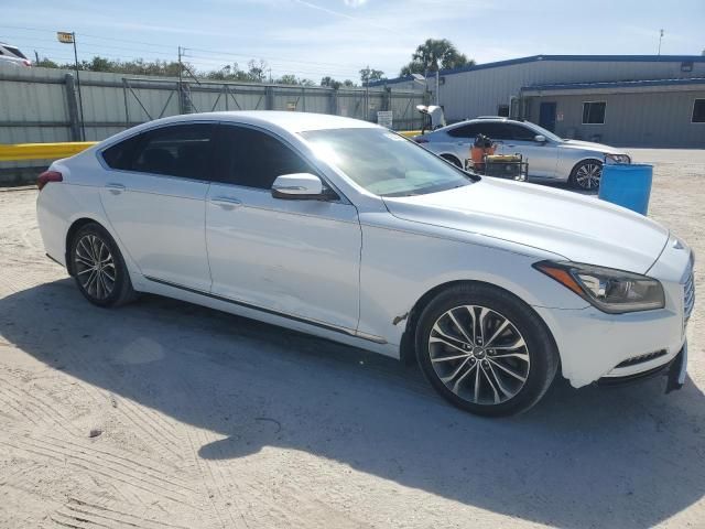 2016 Hyundai Genesis 3.8L