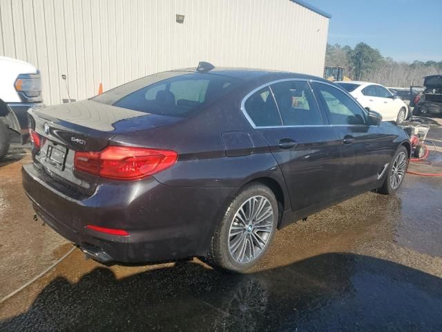 2019 BMW 540 I