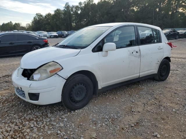 2007 Nissan Versa S