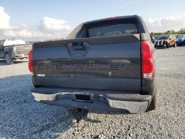 2003 Chevrolet Avalanche C1500