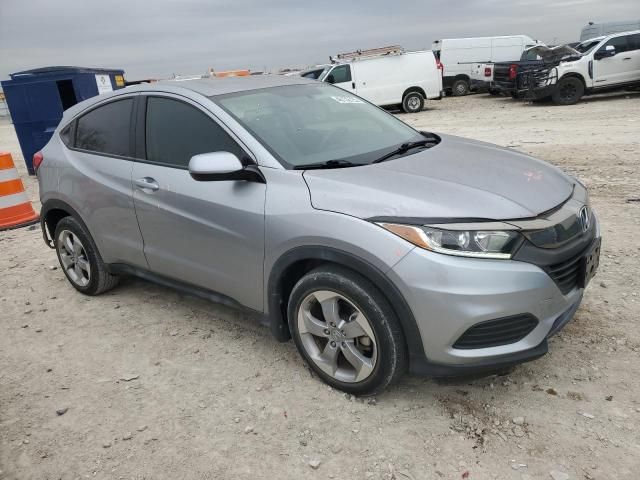 2019 Honda HR-V LX