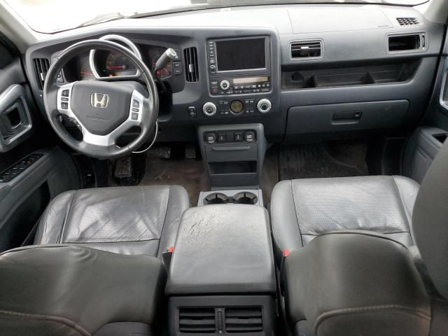 2007 Honda Ridgeline RTL