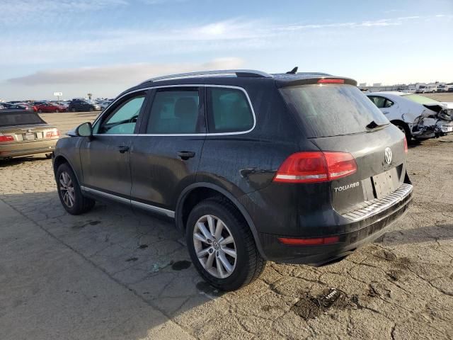 2013 Volkswagen Touareg V6