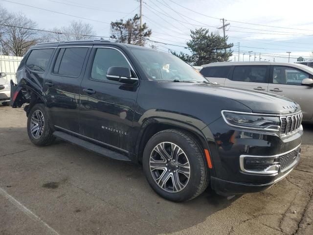 2024 Jeep Wagoneer Series II