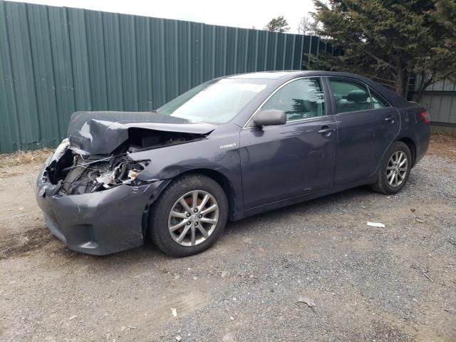 2011 Toyota Camry Hybrid