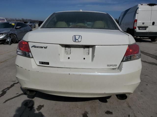 2008 Honda Accord EXL