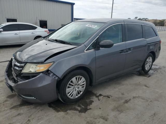 2015 Honda Odyssey LX