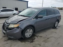 2015 Honda Odyssey LX en venta en Orlando, FL