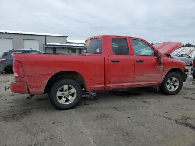 2019 Dodge RAM 1500 Classic Tradesman