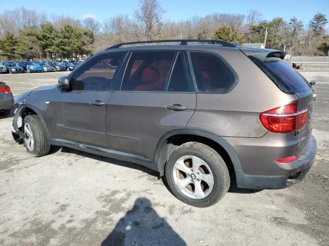 2013 BMW X5 XDRIVE35I