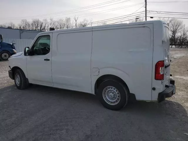 2019 Nissan NV 1500 S