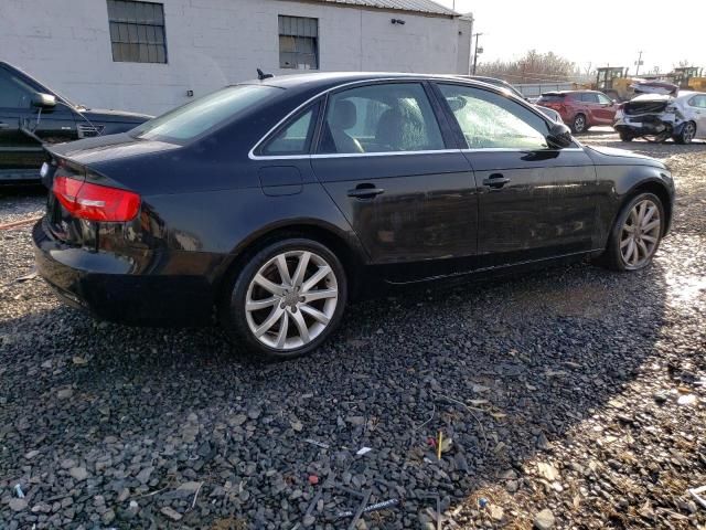 2013 Audi A4 Premium Plus