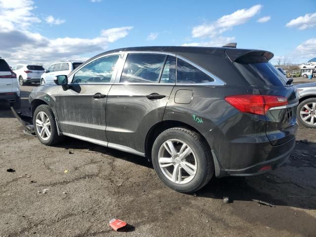 2015 Acura RDX Technology