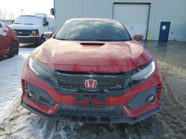 2018 Honda Civic TYPE-R