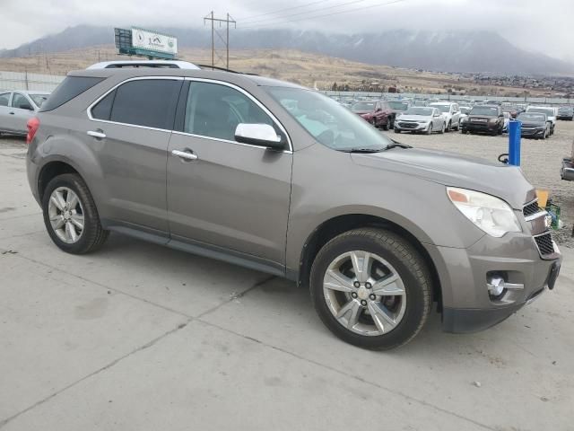 2011 Chevrolet Equinox LTZ