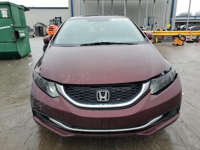 2013 Honda Civic EX