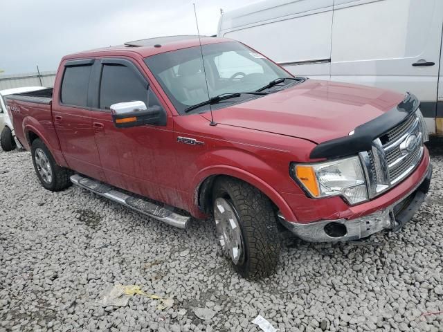 2009 Ford F150 Supercrew