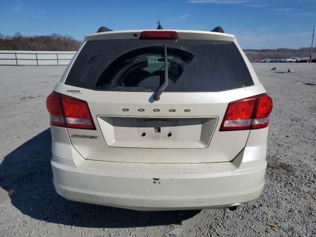 2013 Dodge Journey SE