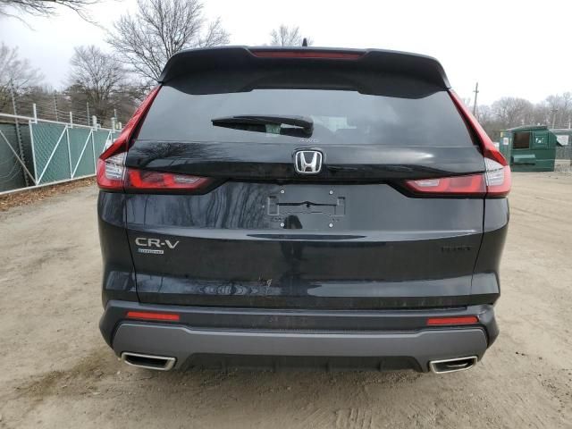 2025 Honda CR-V Sport