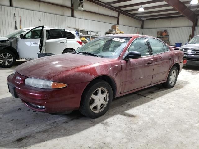 2003 Oldsmobile Alero GL