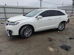 2017 Acura RDX en venta en Jacksonville, FL