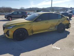 Salvage cars for sale at Lebanon, TN auction: 2024 Cadillac CT5-V