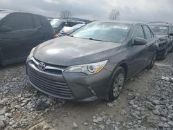 Vehiculos salvage en venta de Copart Lebanon, TN: 2016 Toyota Camry LE