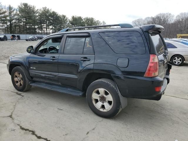 2005 Toyota 4runner SR5