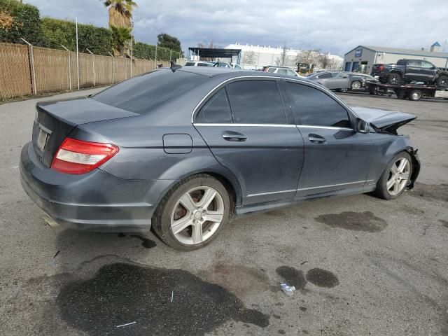 2010 Mercedes-Benz C300