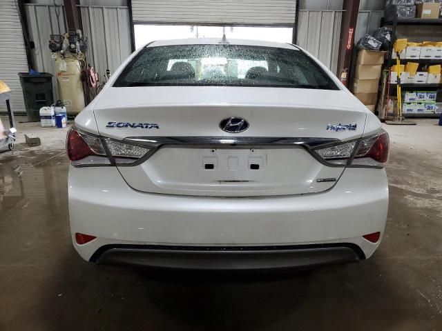 2013 Hyundai Sonata Hybrid