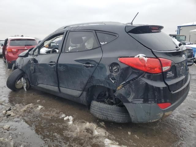 2013 Hyundai Tucson GLS