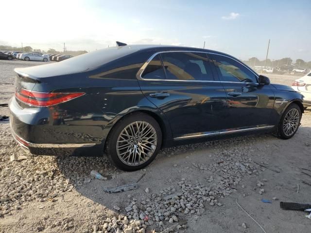 2022 Genesis G90 Premium