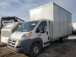 Salvage trucks for sale at Littleton, CO auction: 2014 Dodge RAM Promaster 3500 3500 Standard