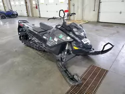 Salvage motorcycles for sale at Ham Lake, MN auction: 2019 Skidoo 2019 Skidoo Summit SP