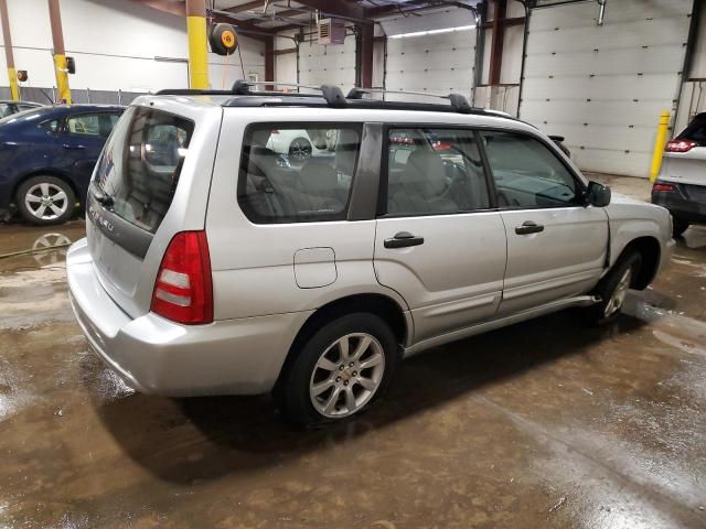 2005 Subaru Forester 2.5XS