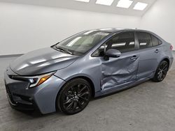 Salvage cars for sale at Van Nuys, CA auction: 2023 Toyota Corolla LE