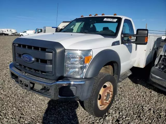 2016 Ford F450 Super Duty