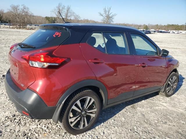 2018 Nissan Kicks S