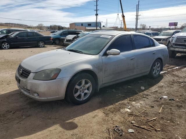 2006 Nissan Altima S