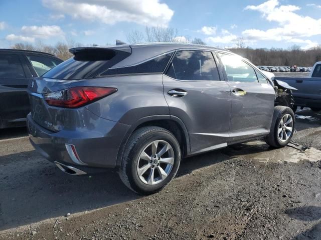 2018 Lexus RX 350 Base