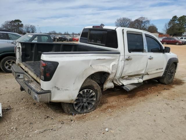 2012 Nissan Titan S